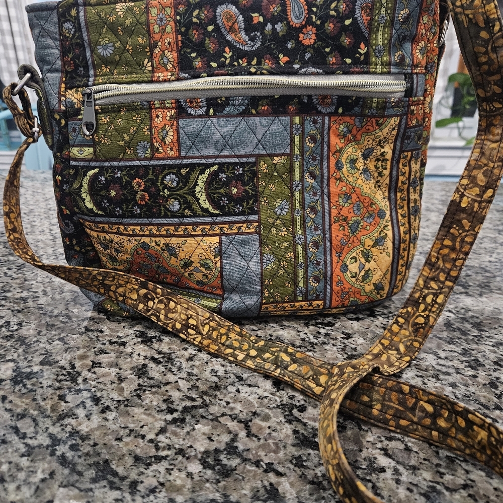 Stitchish Creation Boho Crossbody Bag - Picture 3 of 9